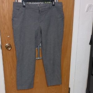 Women's Gray Pants
